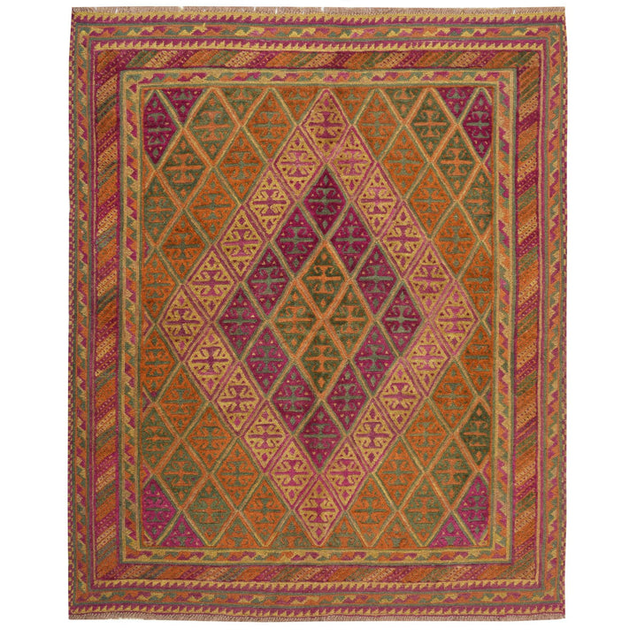 Mashwani Rug 5' x 6' 1 (ft) - No. AL91968 - ALRUG Rug Store