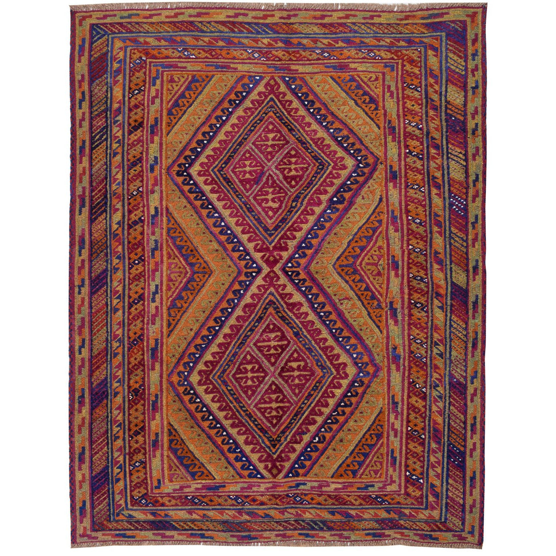 Mashwani Rug 5' x 6' 4 (ft) - No. AL24738 - ALRUG Rug Store