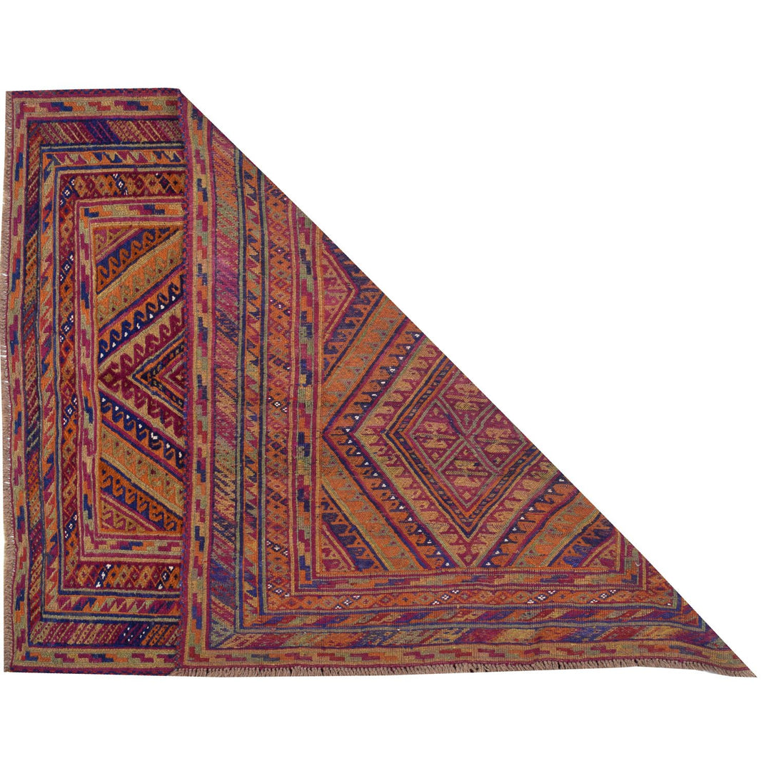 Mashwani Rug 5' x 6' 4 (ft) - No. AL24738 - ALRUG Rug Store