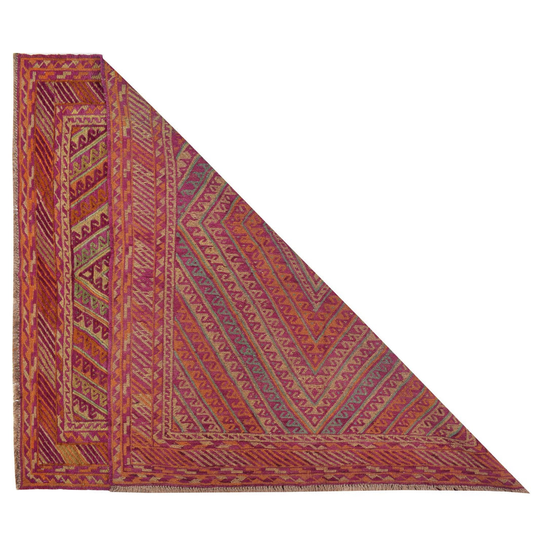 Mashwani Rug 5' 1 x 6' 1 (ft) - No. AL20074 - ALRUG Rug Store