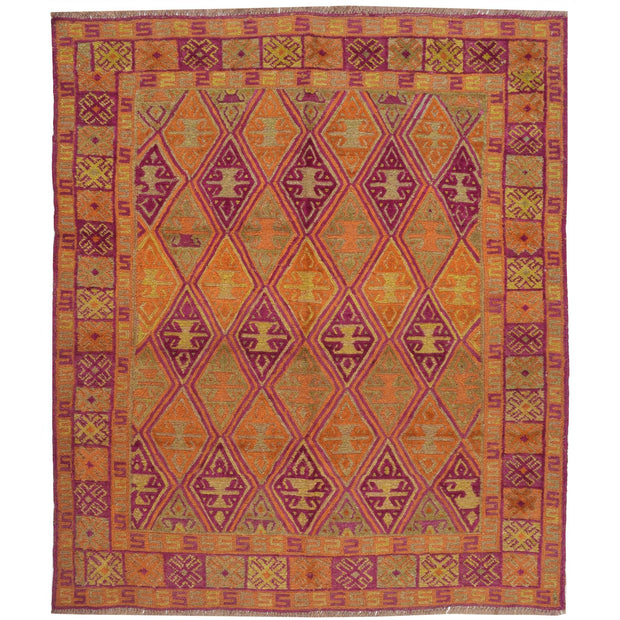 Mashwani Rug 4' 7 x 5' 6 (ft) - No. AL23470 - ALRUG Rug Store