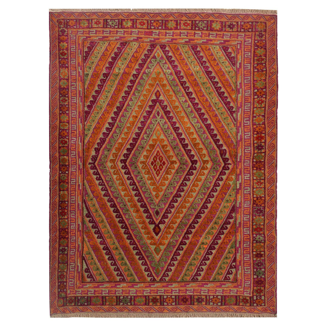Mashwani Rug 5' x 6' 2 (ft) - No. AL44349 - ALRUG Rug Store