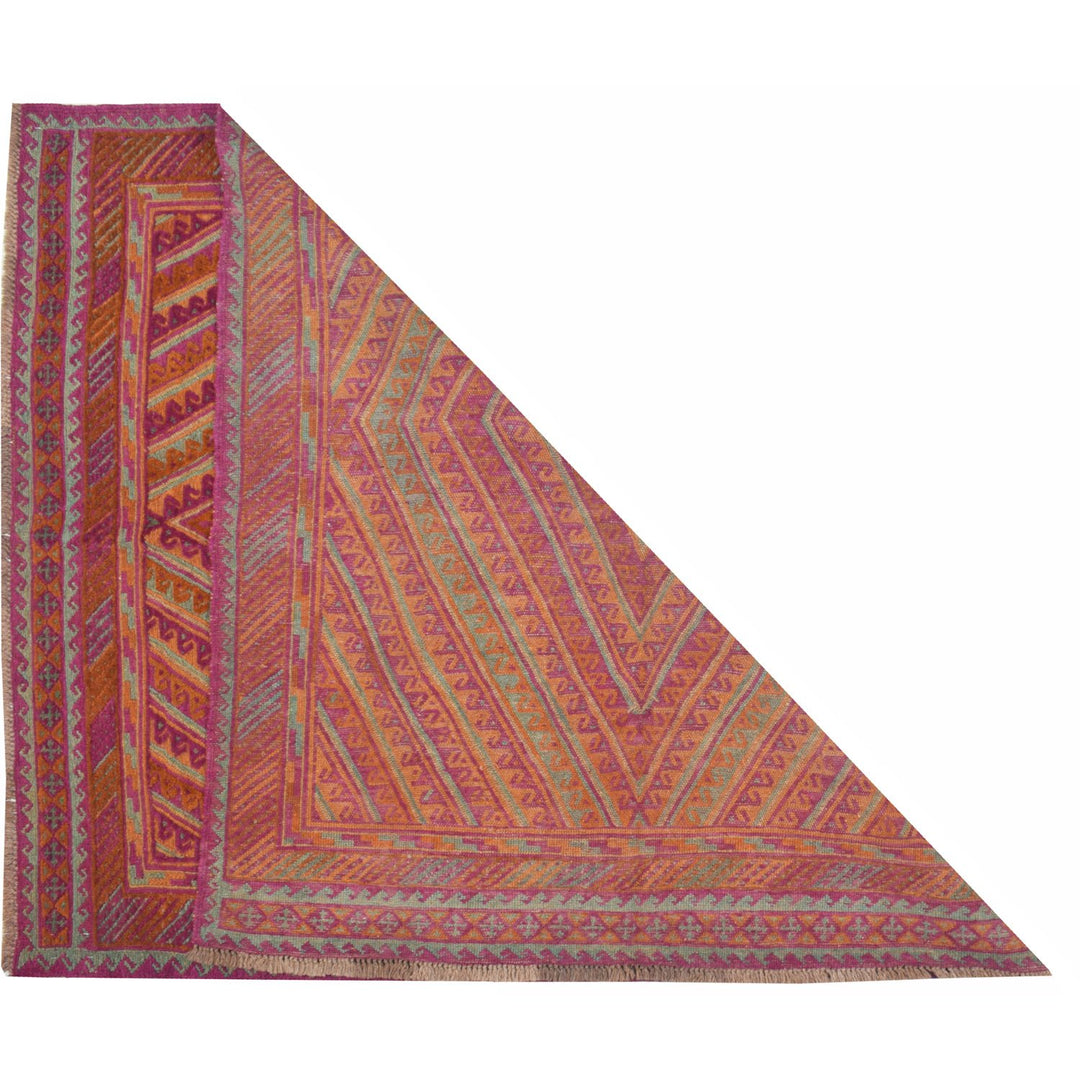 Mashwani Rug 4' 8 x 5' 9 (ft) - No. AL68576 - ALRUG Rug Store