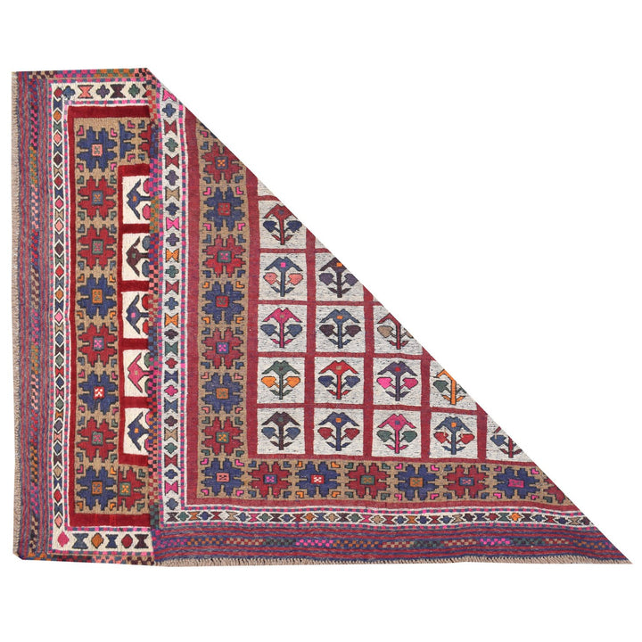 Mashwani Rug 4' 4 x 5' 6 (ft) - No. AL73777 - ALRUG Rug Store