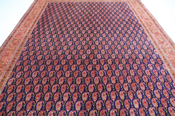 Mir 9’ 10” x 12’ 7″ - No. AV24968