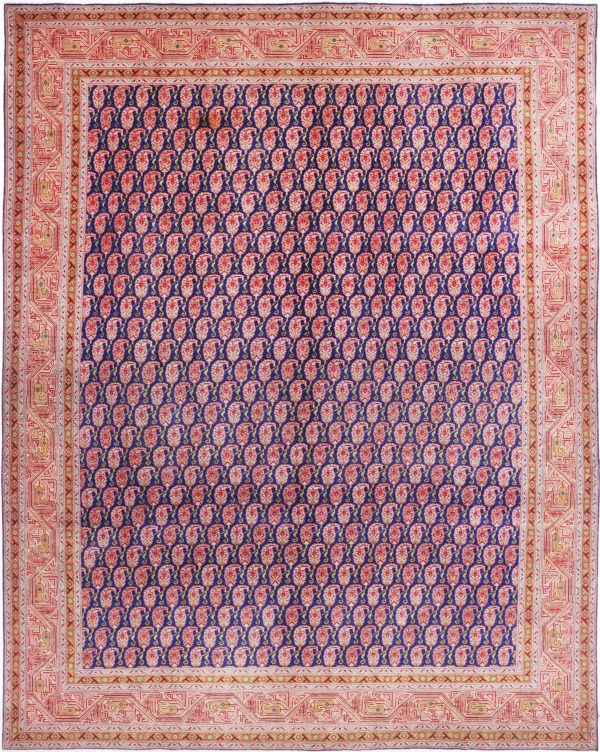 Mir 9’ 10” x 12’ 7″ - No. AV24968