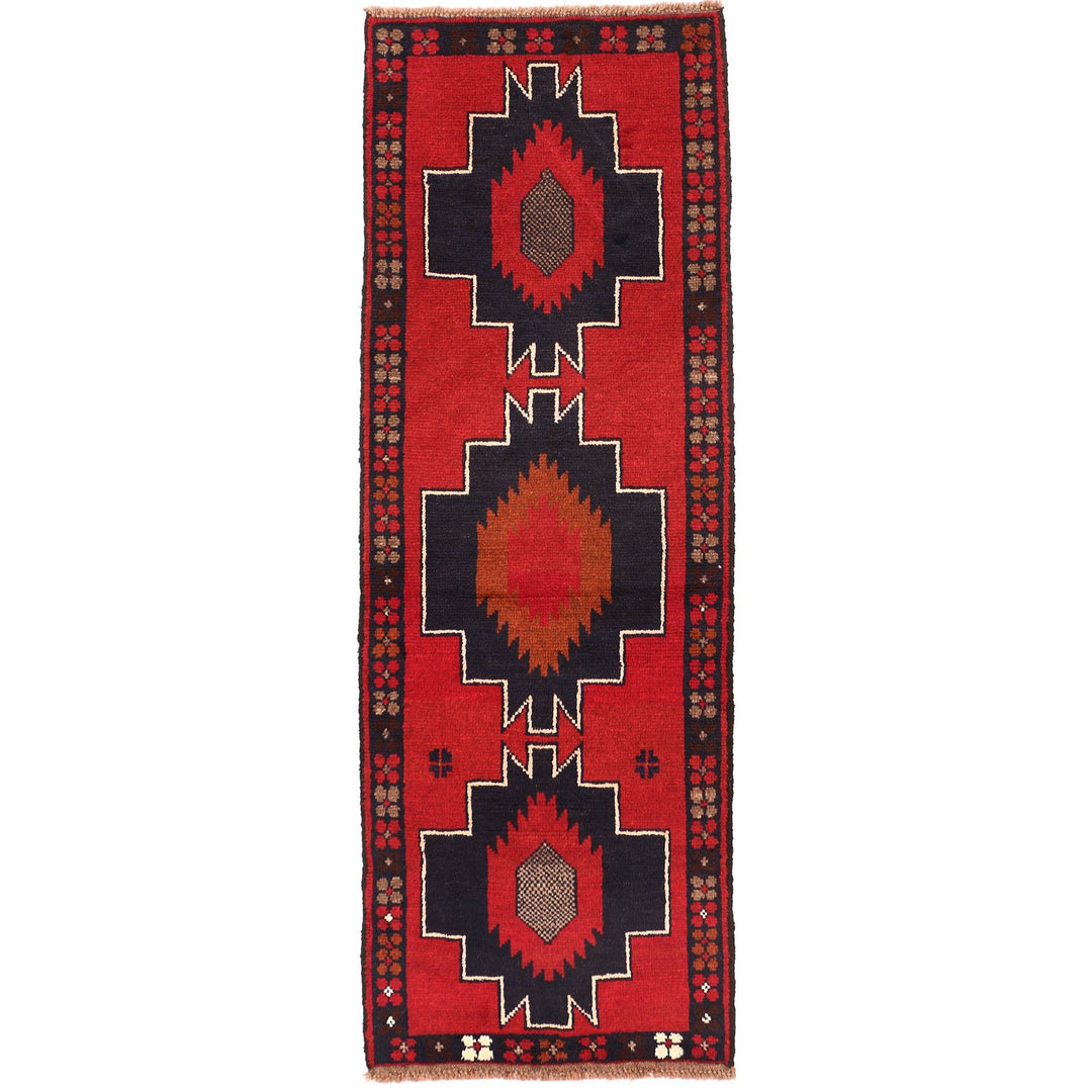 Baluchi Runner 2' 2 x 6' 5 (ft) - No. AL79017 - ALRUG Rug Store