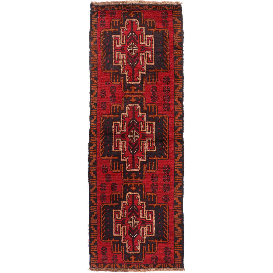 Baluchi Runner 2' 2 x 6' 5 (ft) - No. AL79550 - ALRUG Rug Store