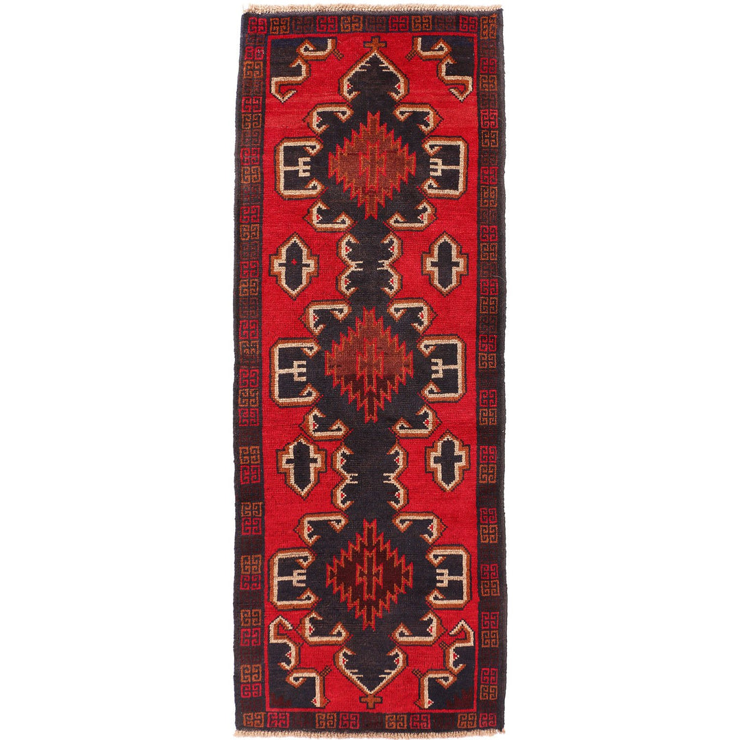 Baluchi Runner 2' 1 x 6' 2 (ft) - No. AL50600 - ALRUG Rug Store