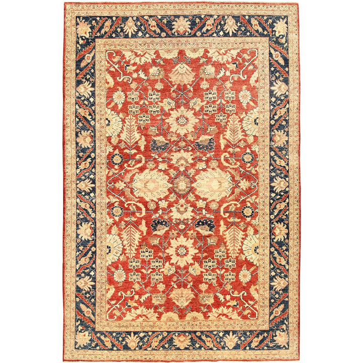Serapi Rug 6' 4"  x 9' 9" (ft) - No. AL93477 - ALRUG Rug Store