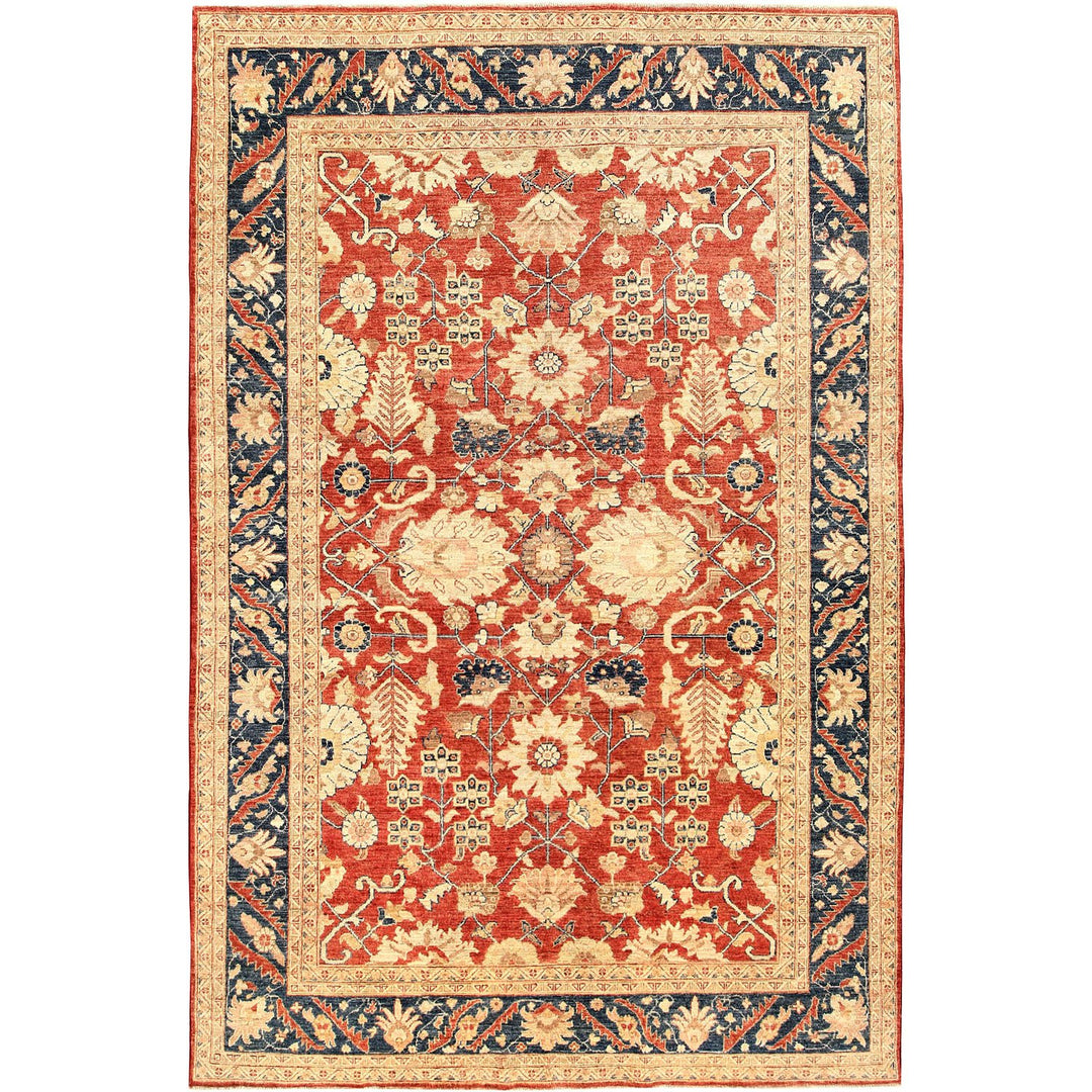 Serapi Rug 6' 4"  x 9' 9" (ft) - No. AL93477 - ALRUG Rug Store