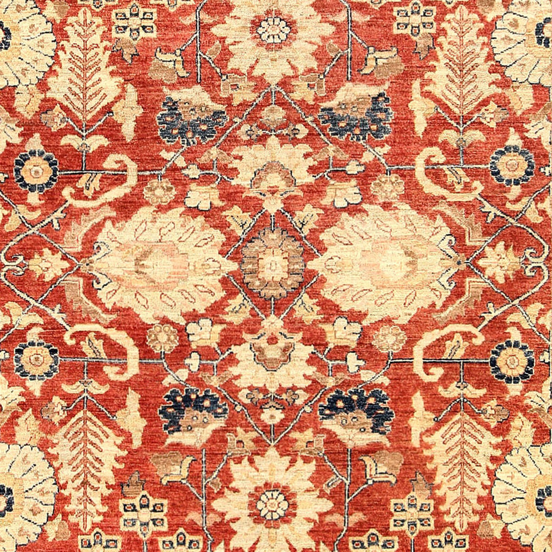 Serapi Rug 6' 4"  x 9' 9" (ft) - No. AL93477 - ALRUG Rug Store