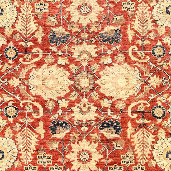 Serapi Rug 6' 4"  x 9' 9" (ft) - No. AL93477 - ALRUG Rug Store