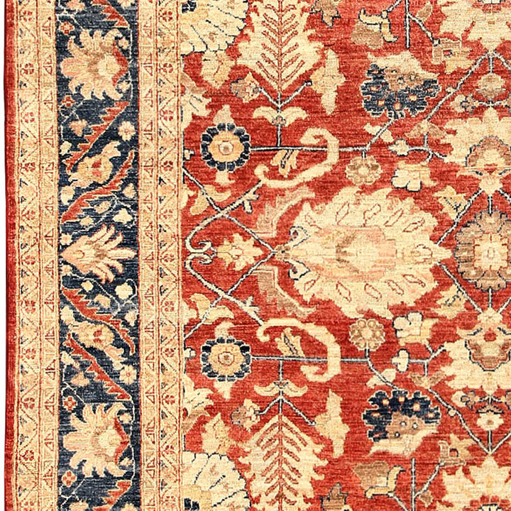 Serapi Rug 6' 4"  x 9' 9" (ft) - No. AL93477 - ALRUG Rug Store