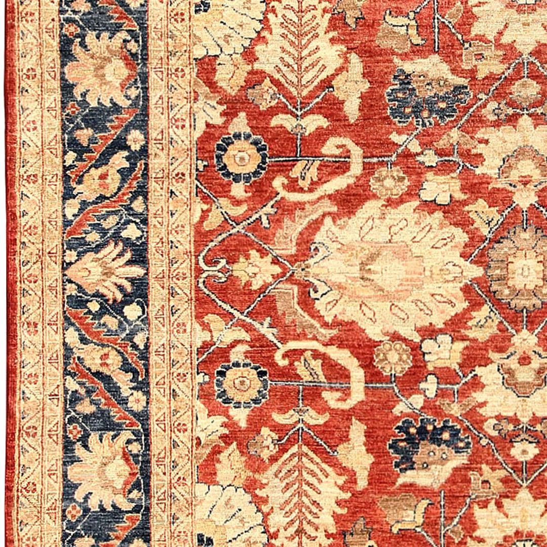 Serapi Rug 6' 4"  x 9' 9" (ft) - No. AL93477 - ALRUG Rug Store