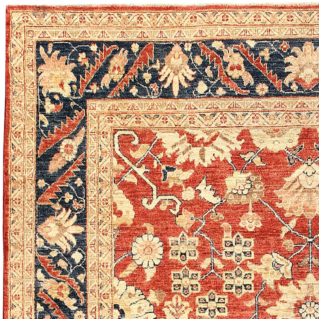 Serapi Rug 6' 4"  x 9' 9" (ft) - No. AL93477 - ALRUG Rug Store