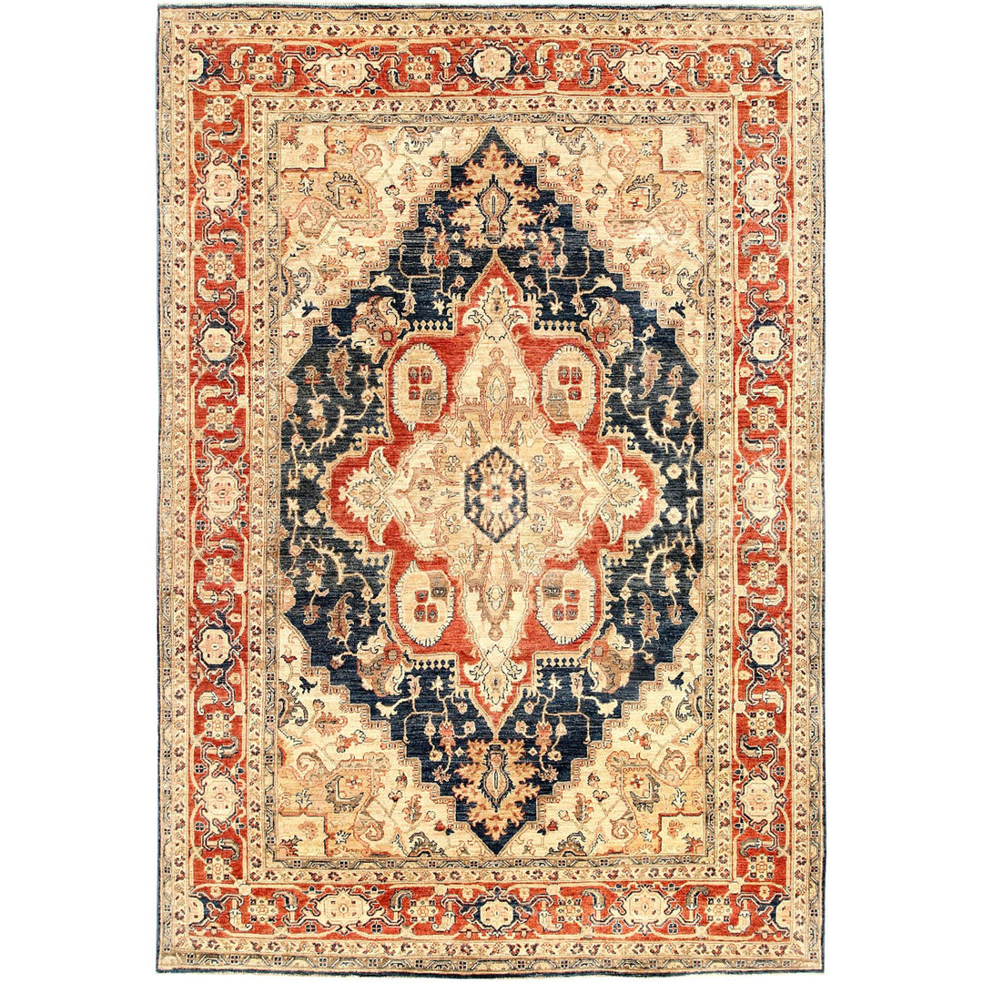 Serapi Rug 6' 5"  x 9' 5" (ft) - No. AL82596 - ALRUG Rug Store