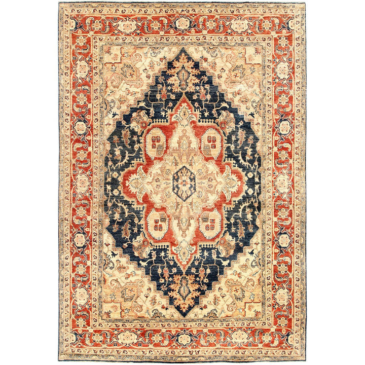 Serapi Rug 6' 5"  x 9' 5" (ft) - No. AL82596 - ALRUG Rug Store