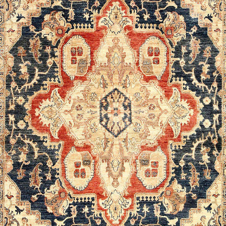 Serapi Rug 6' 5"  x 9' 5" (ft) - No. AL82596 - ALRUG Rug Store