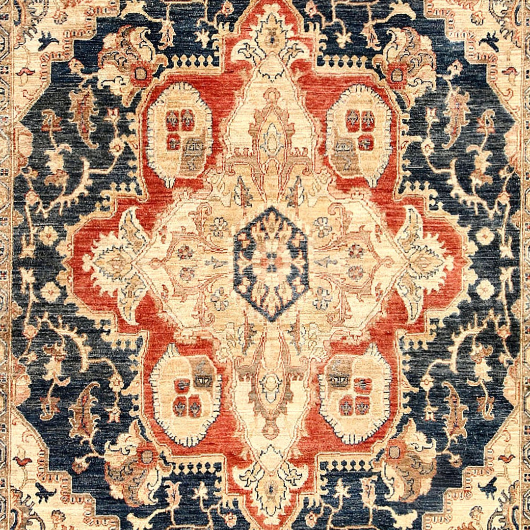Serapi Rug 6' 5"  x 9' 5" (ft) - No. AL82596 - ALRUG Rug Store