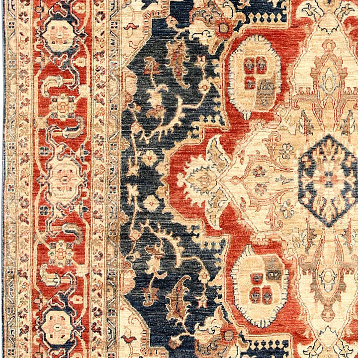 Serapi Rug 6' 5"  x 9' 5" (ft) - No. AL82596 - ALRUG Rug Store