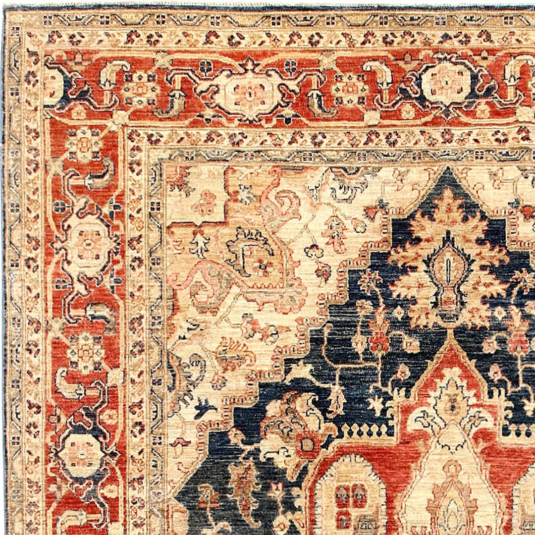 Serapi Rug 6' 5"  x 9' 5" (ft) - No. AL82596 - ALRUG Rug Store