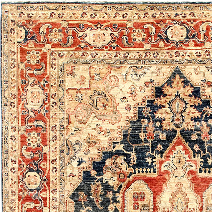 Serapi Rug 6' 5"  x 9' 5" (ft) - No. AL82596 - ALRUG Rug Store