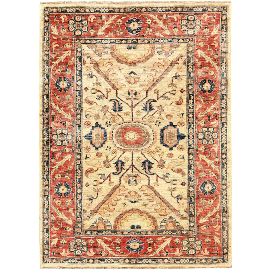 Serapi Rug 3' 8"  x 6' 2" (ft) - No. AL26510 - ALRUG Rug Store