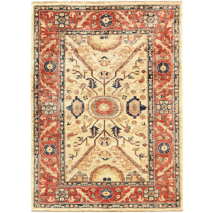 Serapi Rug 3' 8"  x 6' 2" (ft) - No. AL26510 - ALRUG Rug Store