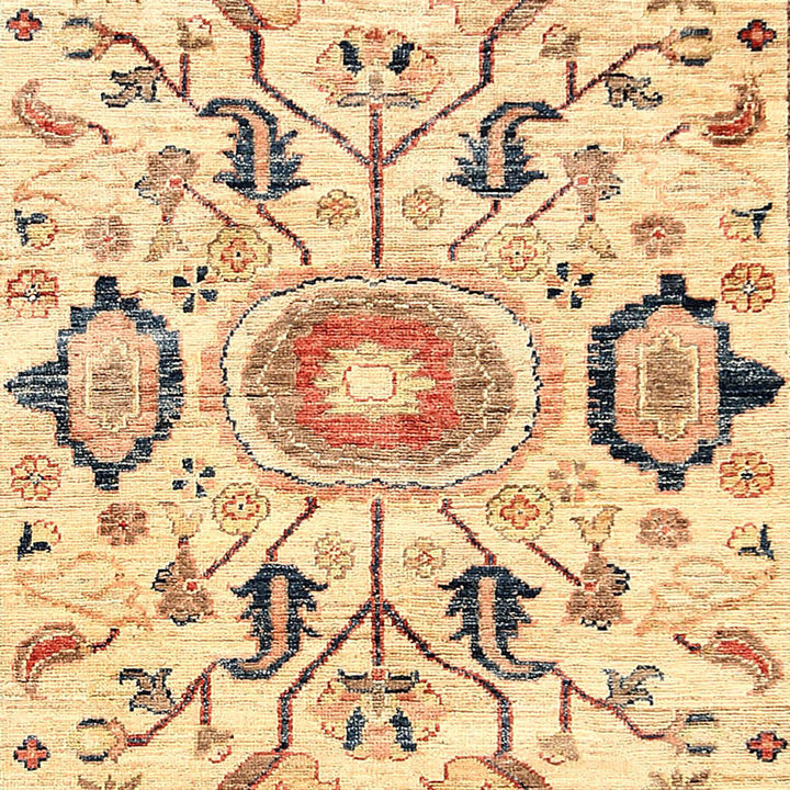 Serapi Rug 3' 8"  x 6' 2" (ft) - No. AL26510 - ALRUG Rug Store