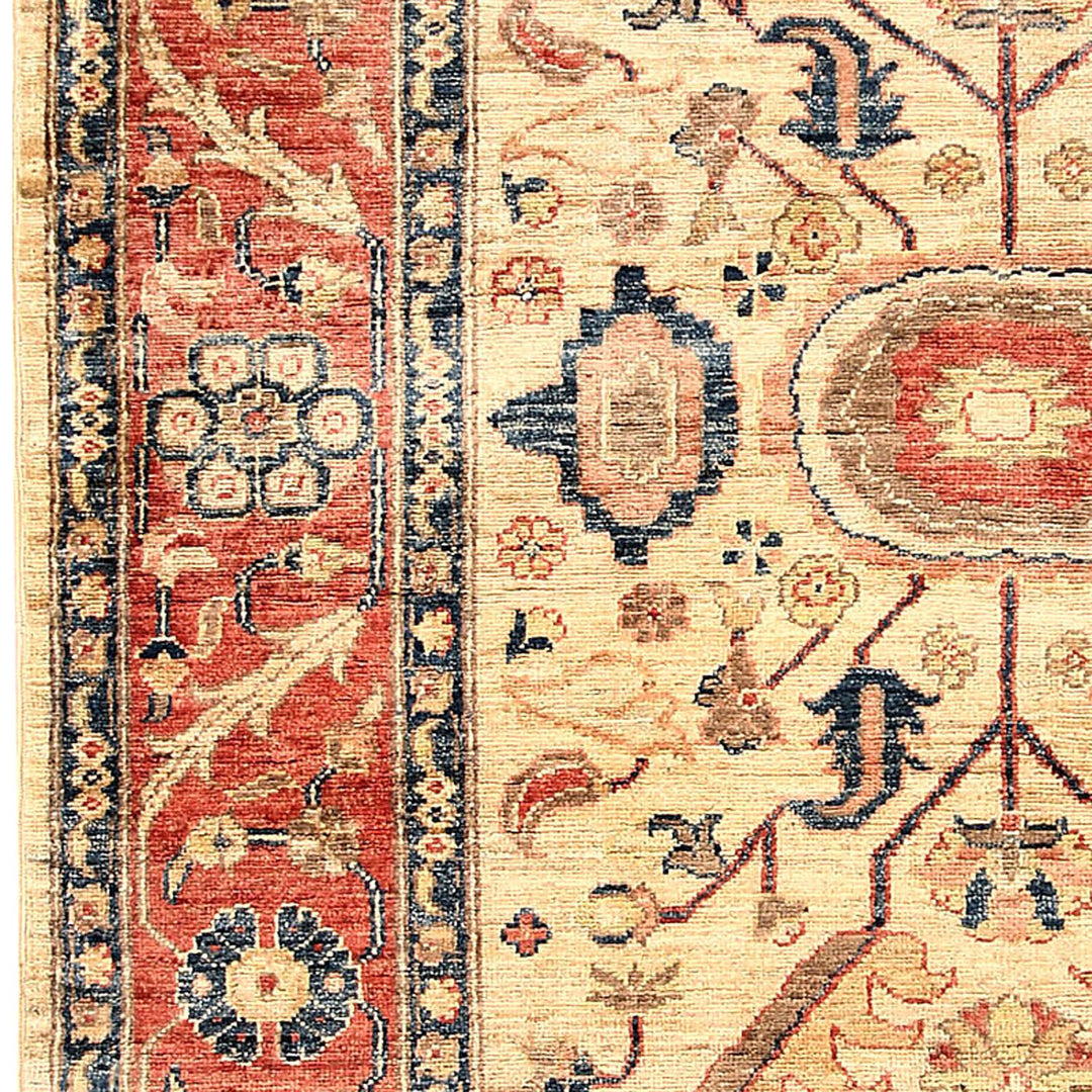 Serapi Rug 3' 8"  x 6' 2" (ft) - No. AL26510 - ALRUG Rug Store
