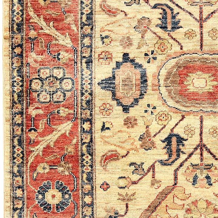 Serapi Rug 3' 8"  x 6' 2" (ft) - No. AL26510 - ALRUG Rug Store