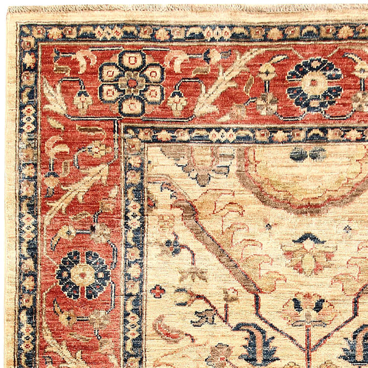 Serapi Rug 3' 8"  x 6' 2" (ft) - No. AL26510 - ALRUG Rug Store