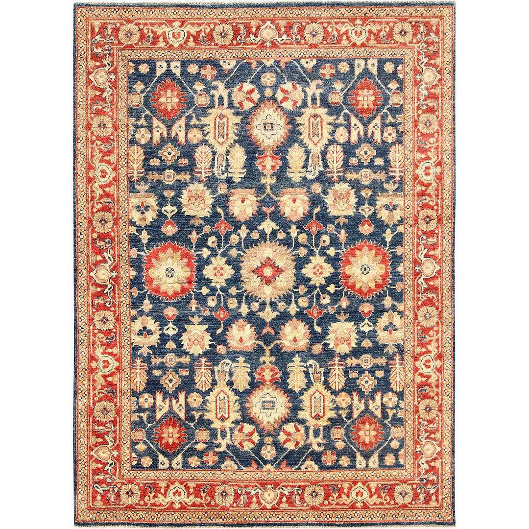 Serapi Rug 4' 7"  x 6' 6" (ft) - No. AL68074 - ALRUG Rug Store