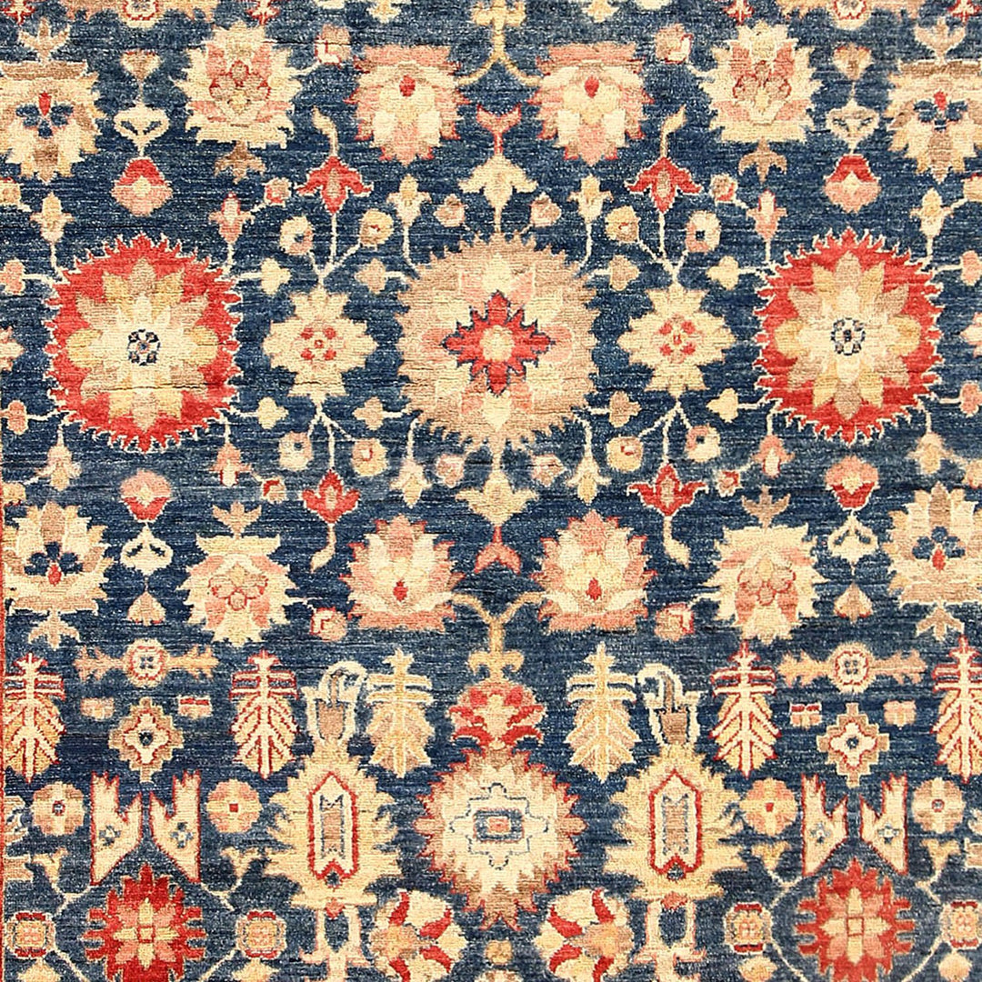 Serapi Rug 4' 7"  x 6' 6" (ft) - No. AL68074 - ALRUG Rug Store