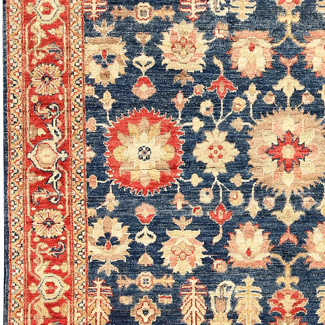 Serapi Rug 4' 7"  x 6' 6" (ft) - No. AL68074 - ALRUG Rug Store