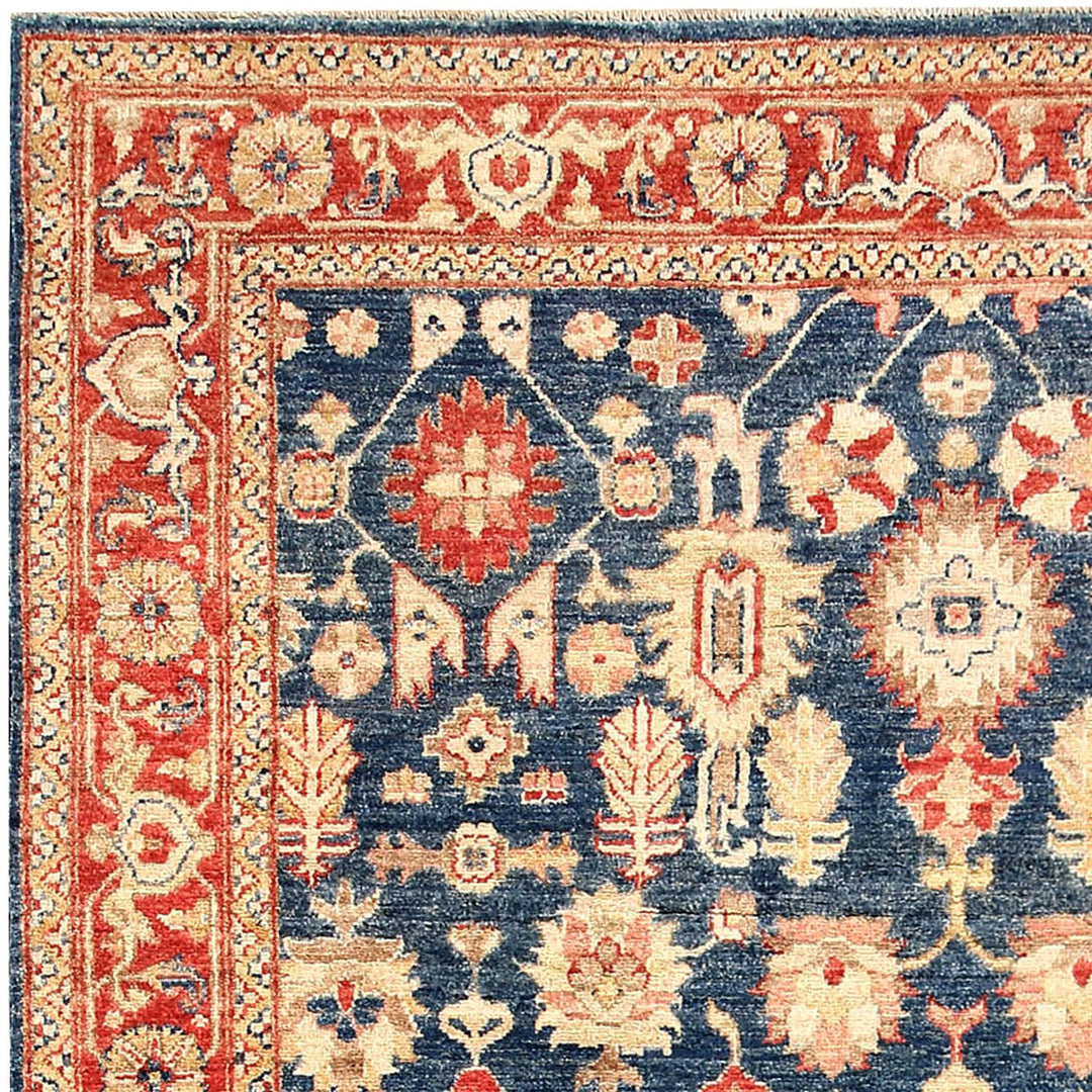 Serapi Rug 4' 7"  x 6' 6" (ft) - No. AL68074 - ALRUG Rug Store