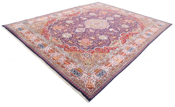 Kashmar 9’ 8″ x 12’ 7″ - No. AV78218