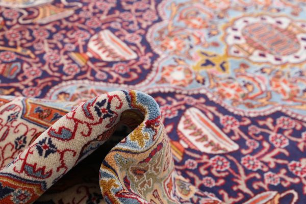 Kashmar 9’ 8″ x 12’ 7″ - No. AV78218