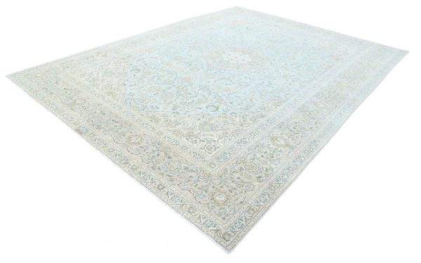 Kashan 9’ 8″ x 13’ 3″ - No. AV99186