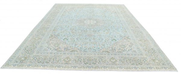 Kashan 9’ 8″ x 13’ 3″ - No. AV99186