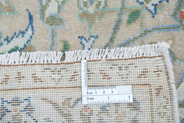 Kashan 9’ 8″ x 13’ 3″ - No. AV99186