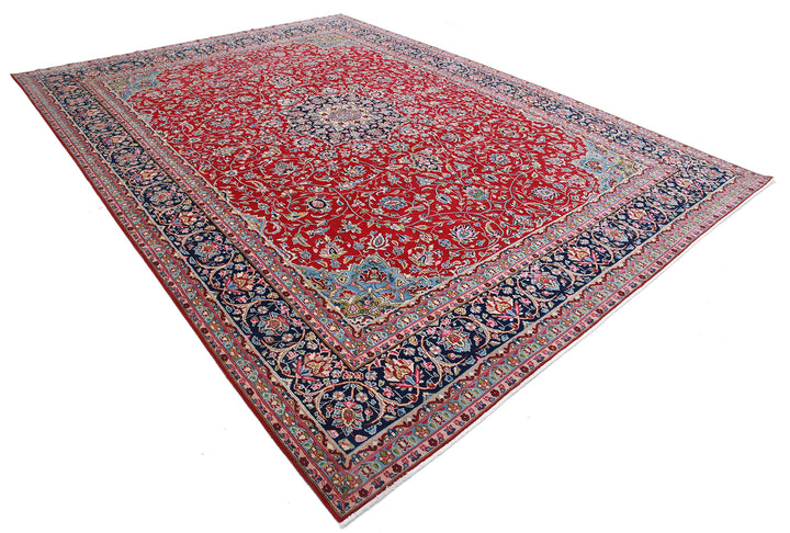 Kerman 9’ 10” x 13’ 8″ - No. AV81759 - ALRUG Rug Store