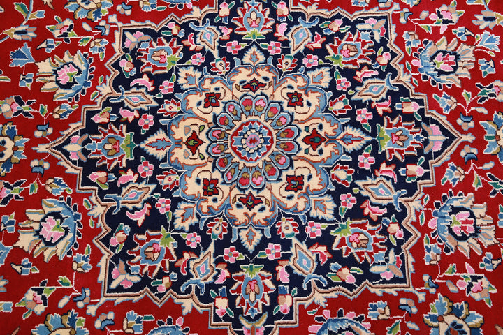 Kerman 9’ 10” x 13’ 8″ - No. AV81759 - ALRUG Rug Store