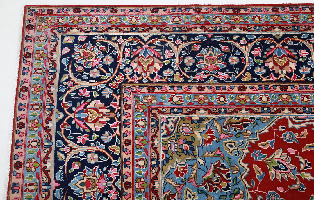 Kerman 9’ 10” x 13’ 8″ - No. AV81759 - ALRUG Rug Store