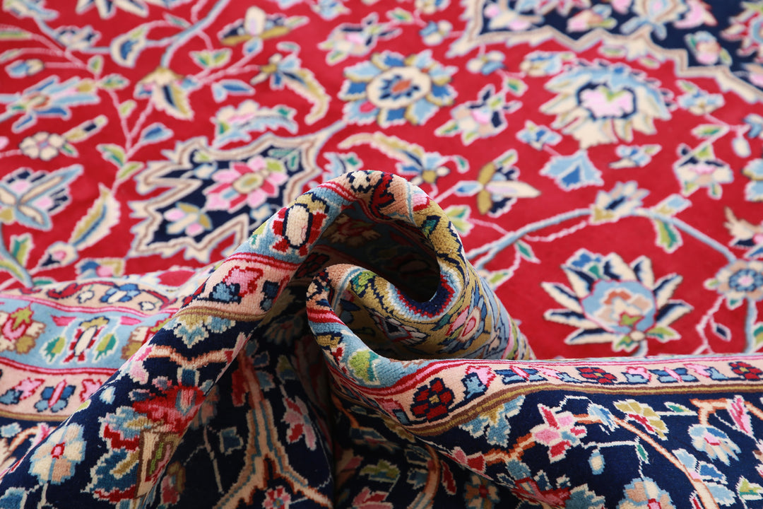 Kerman 9’ 10” x 13’ 8″ - No. AV81759 - ALRUG Rug Store