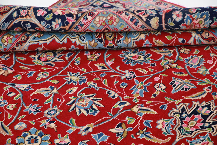 Kerman 9’ 10” x 13’ 8″ - No. AV81759 - ALRUG Rug Store