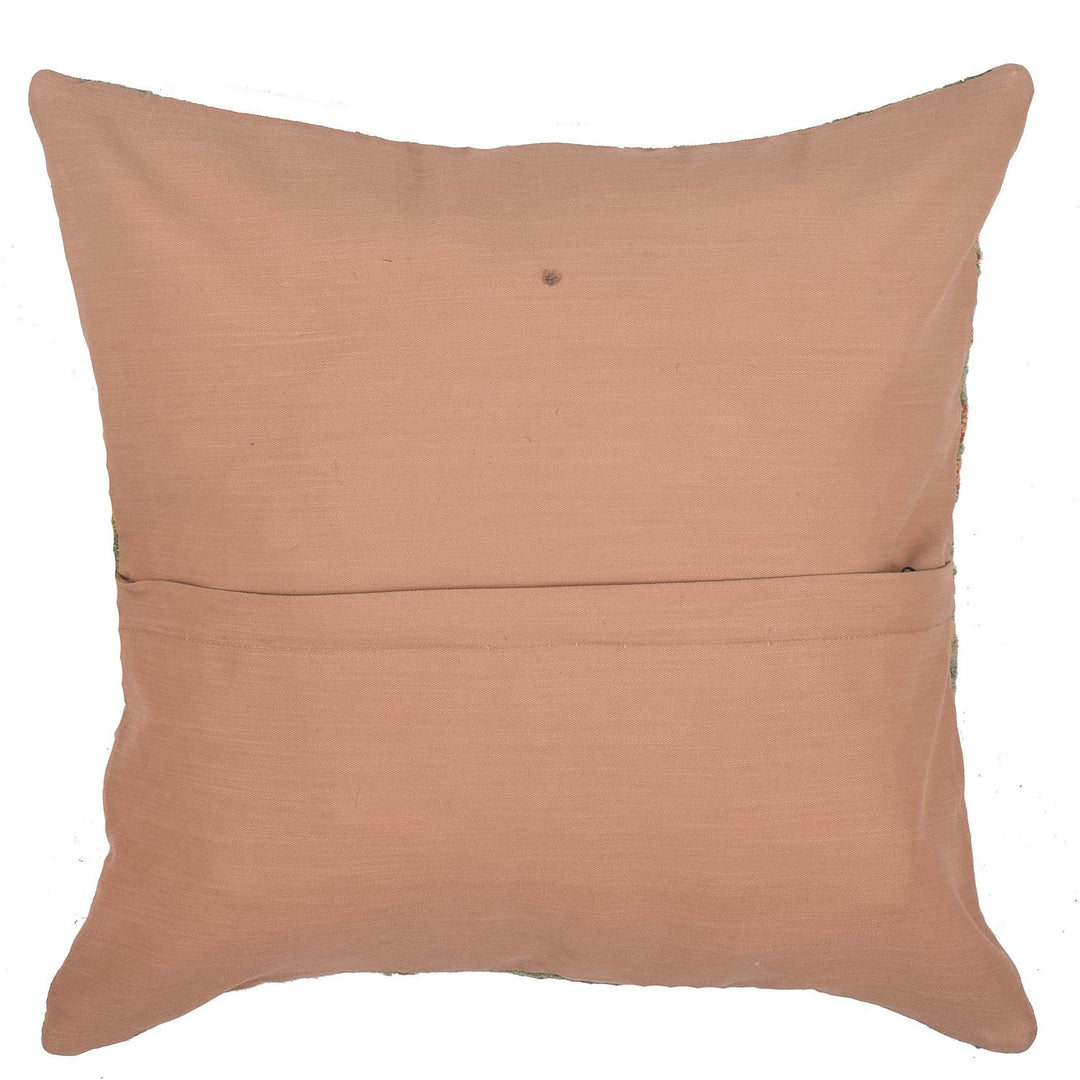 Kilim Cushion 1' 4 x 1' 5 (ft) - No. AL50322 - ALRUG Rug Store