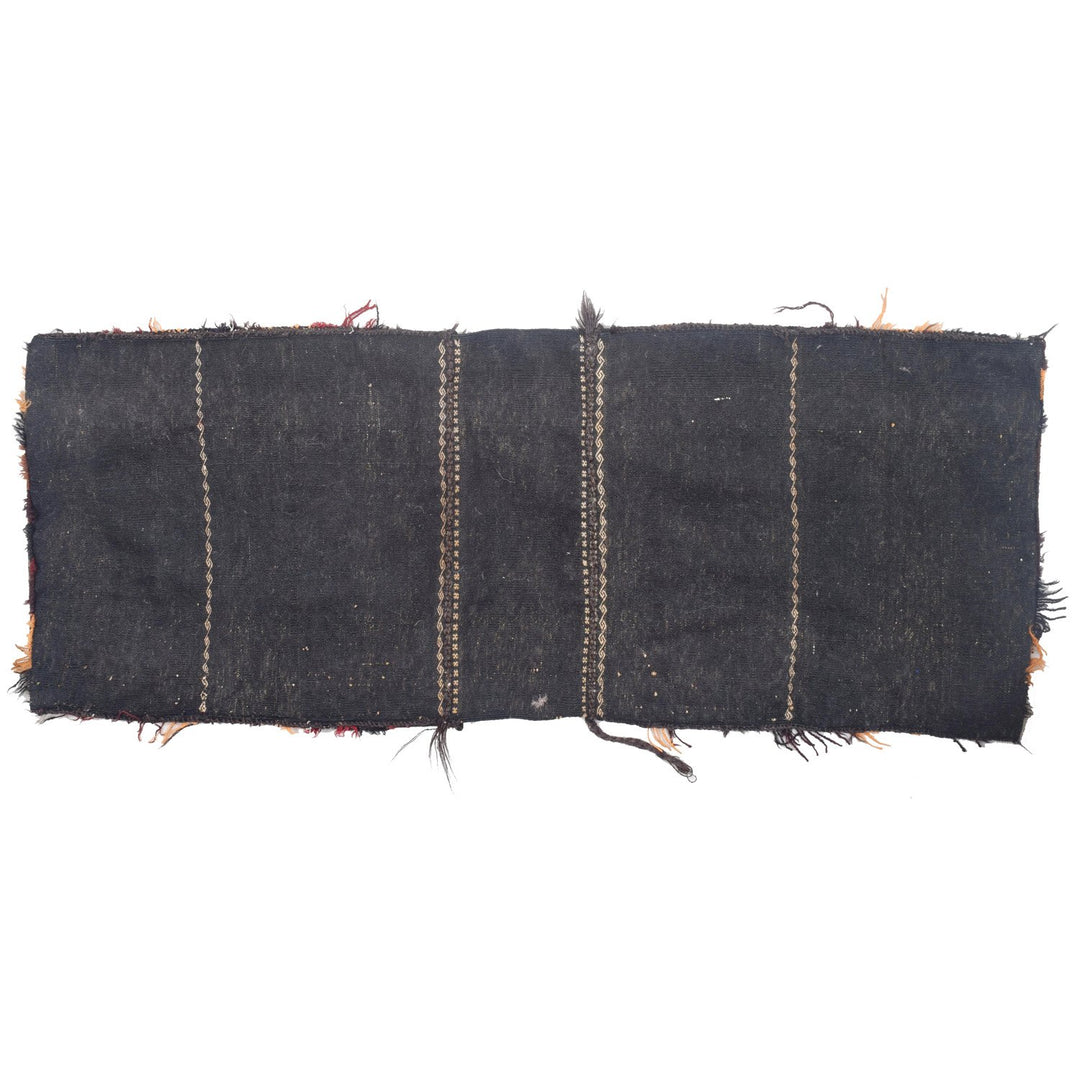 Saddle Bag 1' 9" x 4' 8" (ft) - No. AL19690 - ALRUG Rug Store