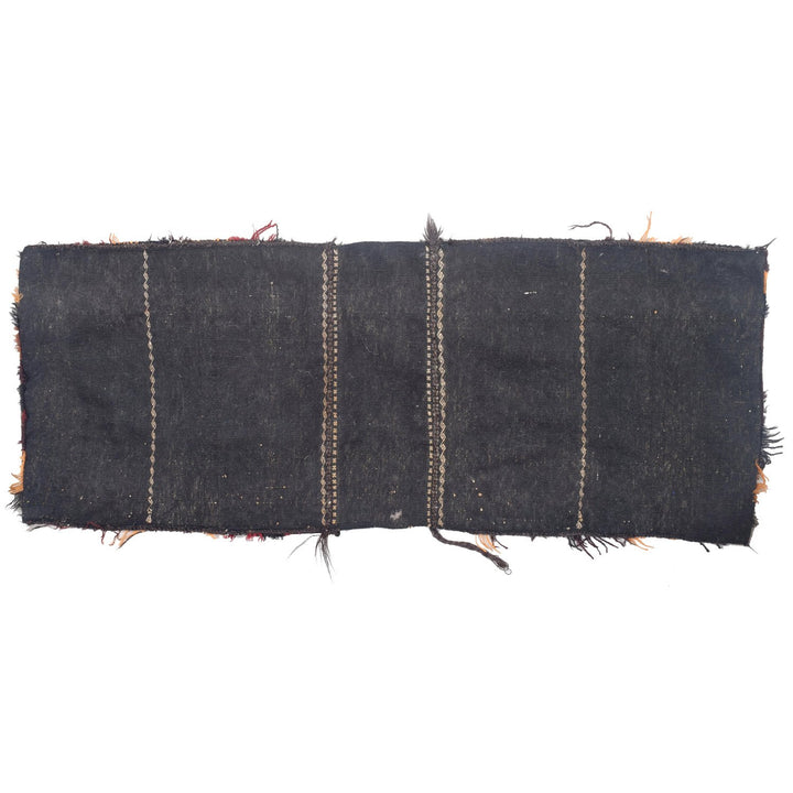 Saddle Bag 1' 9" x 4' 8" (ft) - No. AL19690 - ALRUG Rug Store